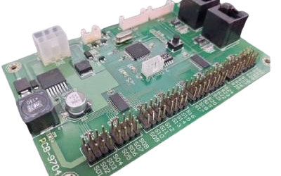 Casino gaming table controller – Baccarat