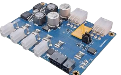 DC-DC Power supplies