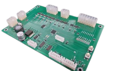 Vending coil driver