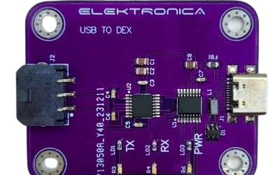 USB to DEX
